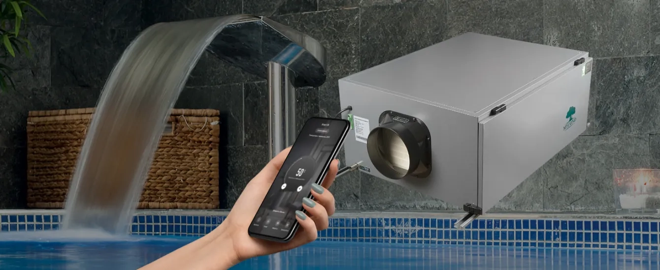 How to Choose Pool Area Dehumidifiers Without Costly Mistakes