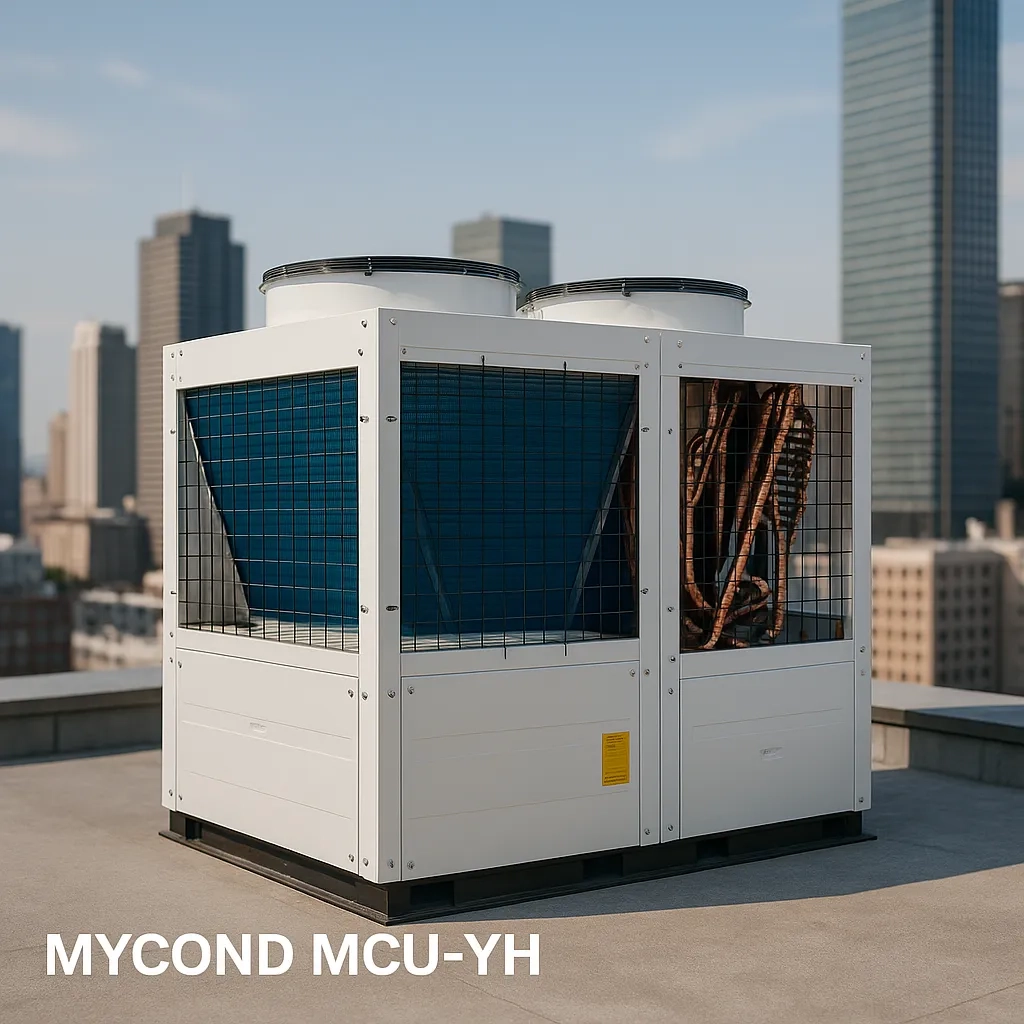 Mycond MCU-YH īpašnieku izmantotais ekonomiskas apkures noslēpums