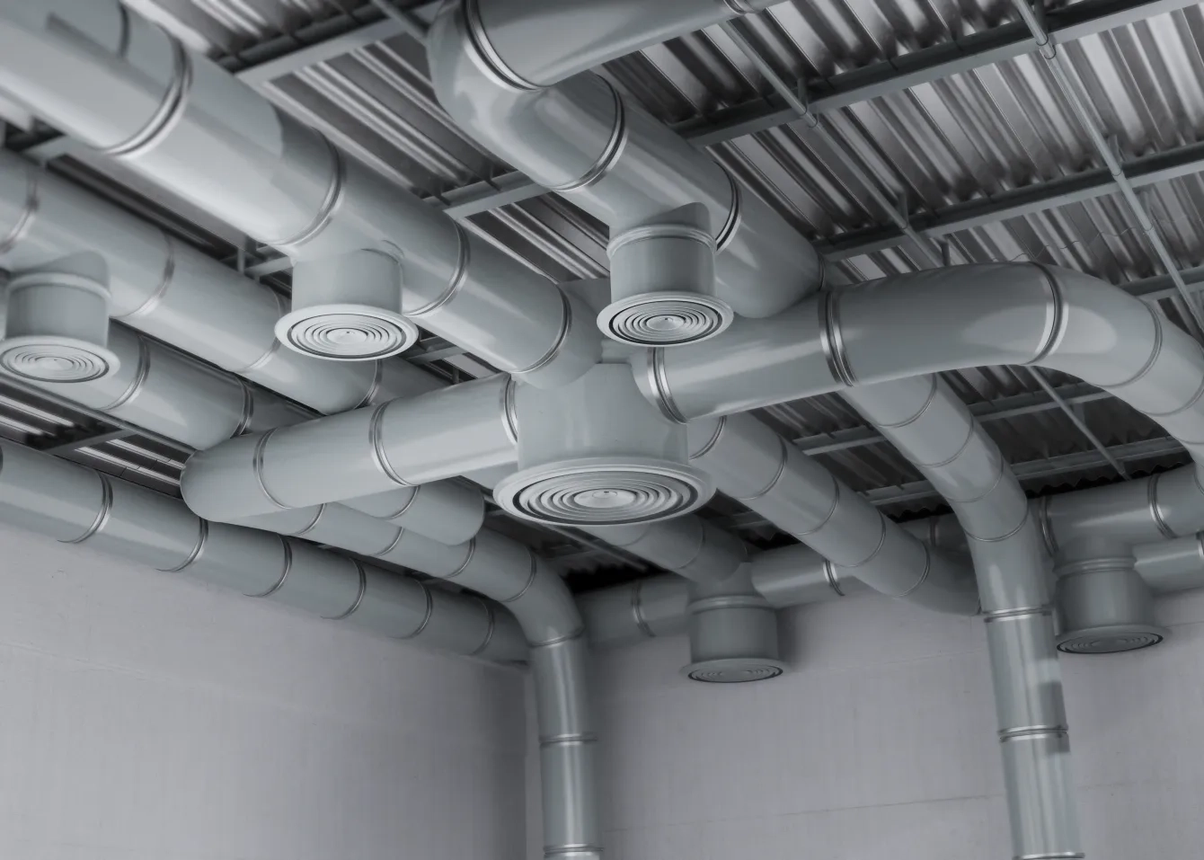 Ventilācija: kāpēc tā ir veselīgas dzīves priekšnoteikums?