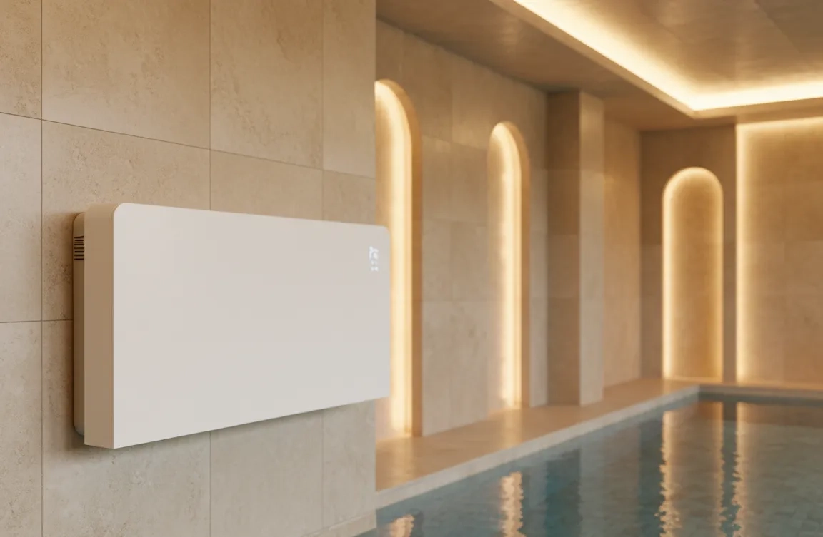 Cik patērē baseina sausinātājs: reālo elektroenerģijas izmaksu aprēķins