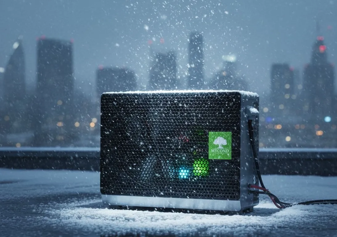 Kā darbojas gaiss-ūdens siltumsūknis: pilns tehniskais ceļvedis