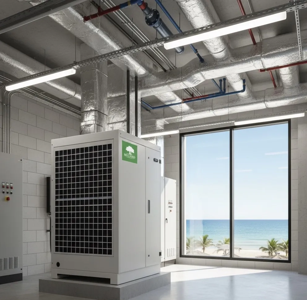 Kā samazināt kapitālās izmaksas gaisa sausināšanas sistēmai: inženiertehniskās optimizācijas metodes