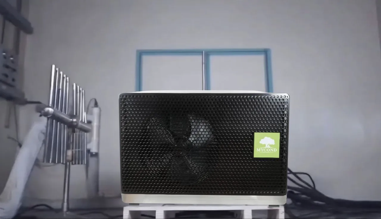 Mājas apkure bez gāzes: vai siltumsūknis tiešām taupa elektroenerģiju pie -25°C? Analizējam ar Mycond BeeSmart piemēru