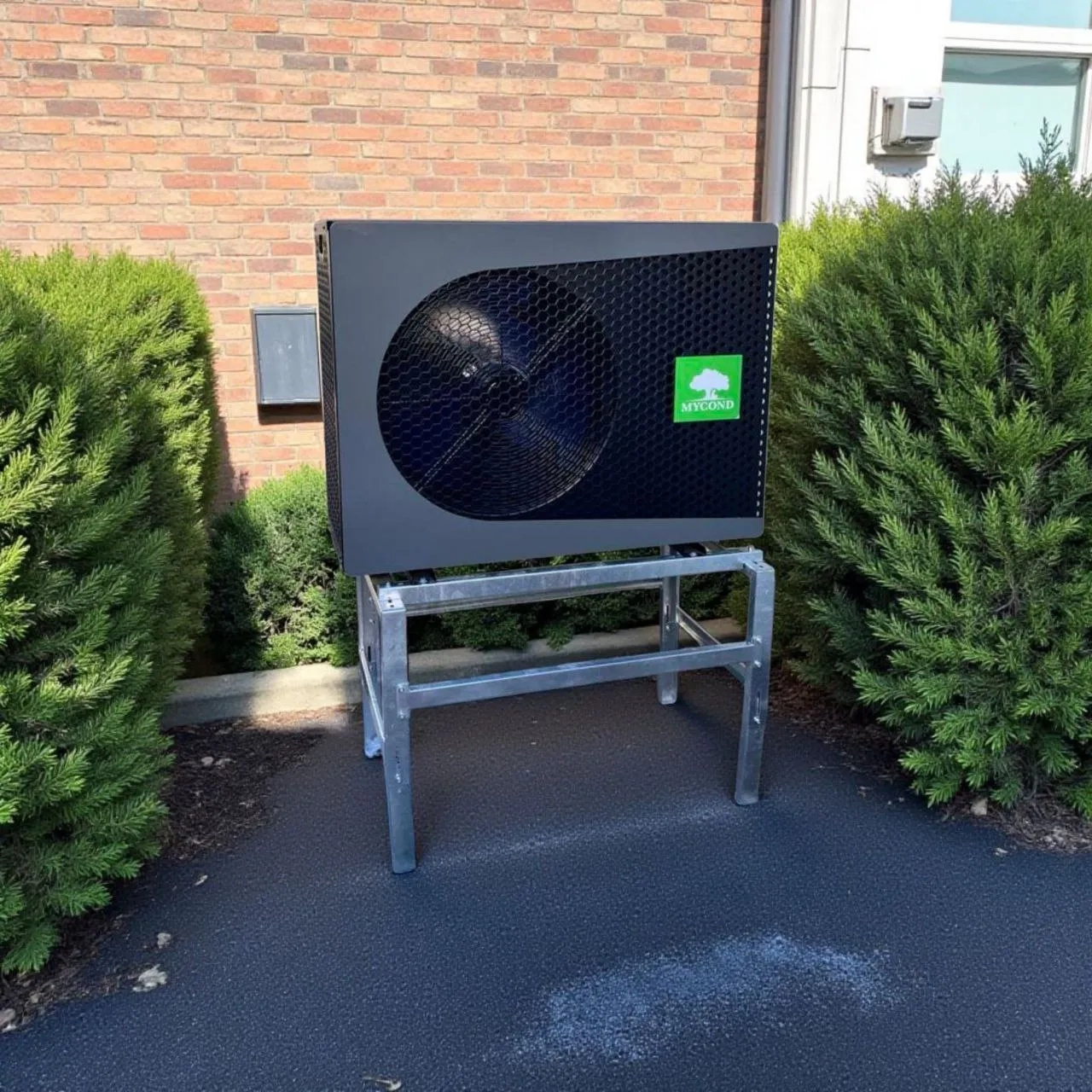 Mycond BeeThermic monobloks: Uzticams un efektīvs siltumsūknis