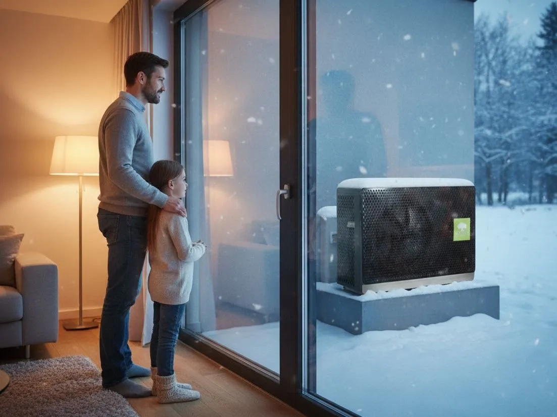 Mycond siltumsūknis mājai 100 m²: kā izvēlēties starp MBasic, BeeSmart un BeeThermic